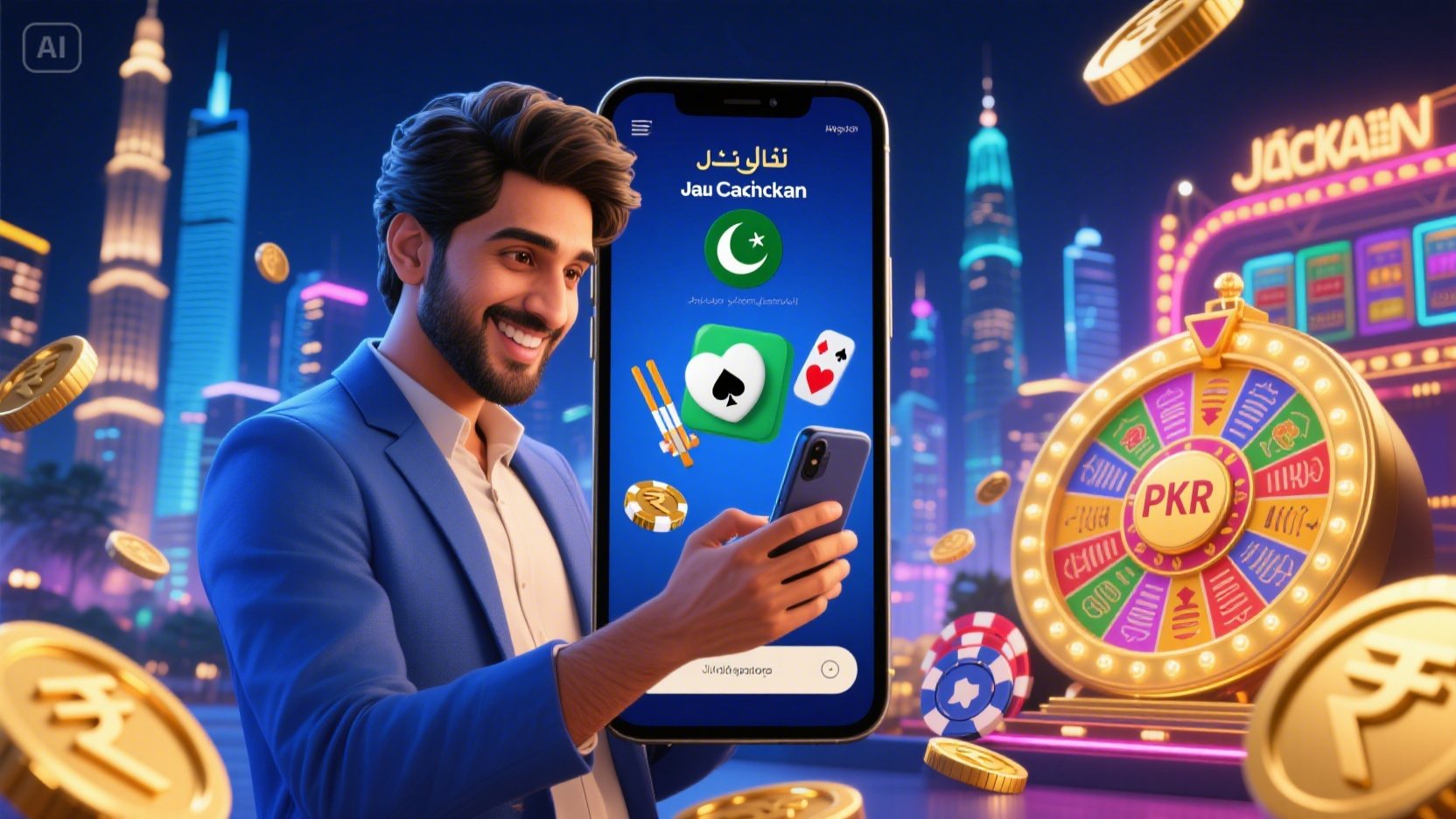 Gorilla Chief 2Join Pakistan’s casino platform and enjoy 200% instantly! Deposit safely, play confidently, and withdraw PKR rewards through JazzCash or Easypaisa.
